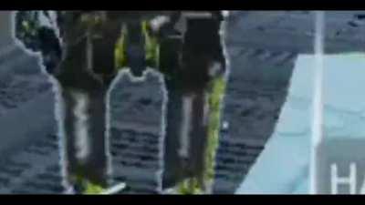 When Pathfinder Gazes At You