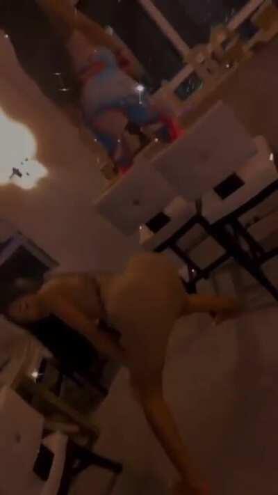 Ion know if y’all seen this but