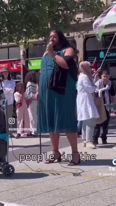 A question for the Professional Rock Throwers: do you really want this one on your side?