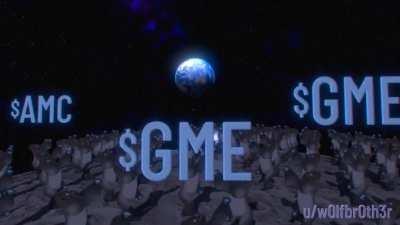HOLD THE LINE! ✋💎💎🤚🚀🦍🌑