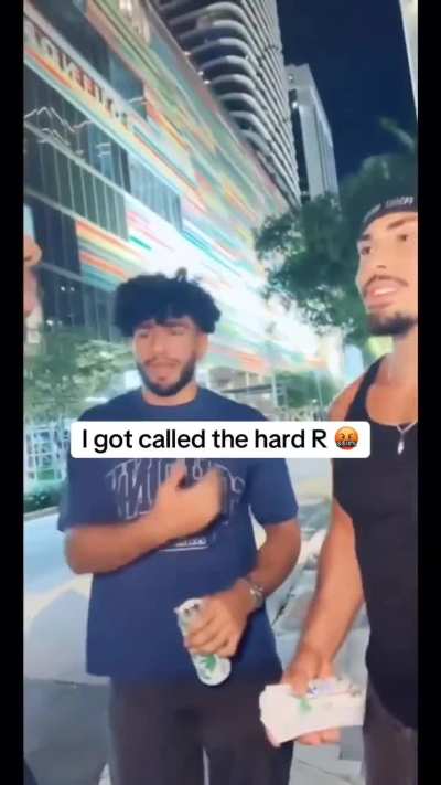 NPC Dancer gets harassed