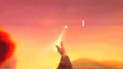 Man the scenes even tho its a doll