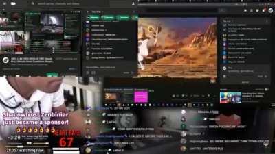 This is my favorite Etika clip