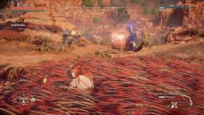 Rare footage of watcher using 1% more than its normal power