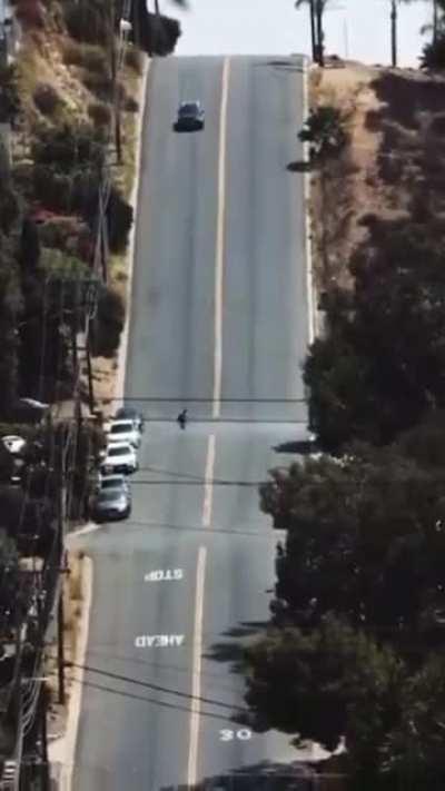 Milton Martinez Hill Bomb Credit: Tylre Wilcox