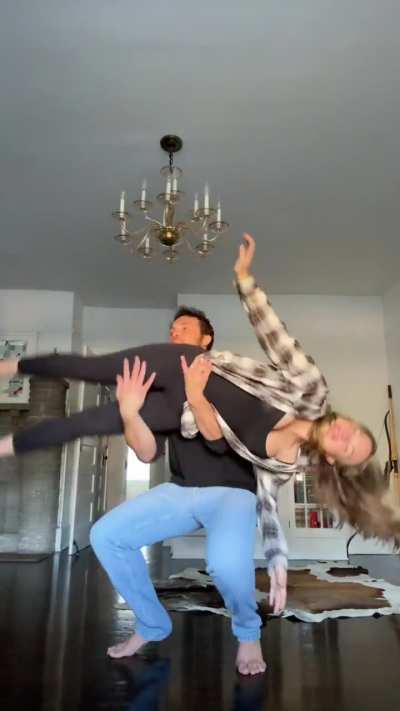 ‘Upside Down’ | TikTok | September 2024