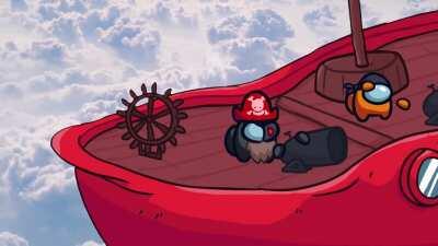 The Airship Saga (Animation)