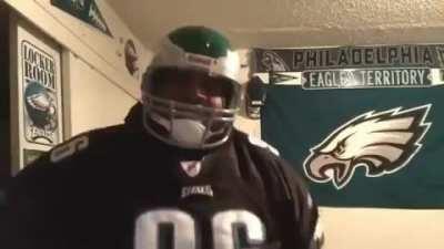 Making the leafs look like the Harlem Globetrotters