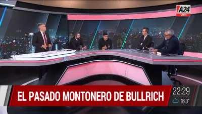 El pasado de Bullrich como montonera