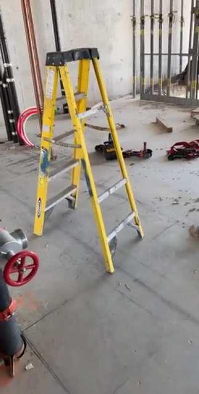 Had enough of raising other people up.