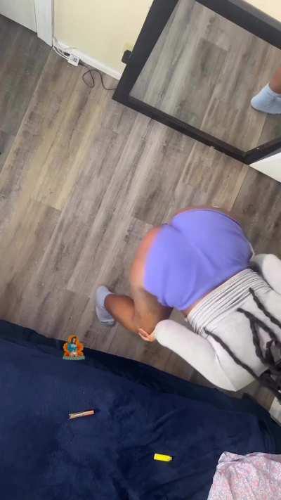 ceiling challenge, you missed me?