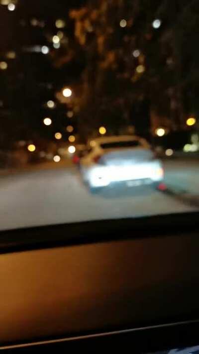 I think my Tesla has something to say about the Honda Civic.