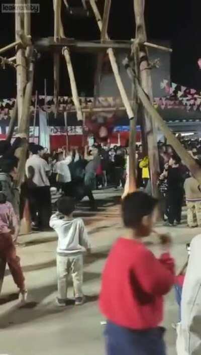 No need for safety mechanisms in China.