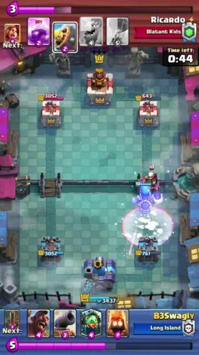 Best Magic Archer player