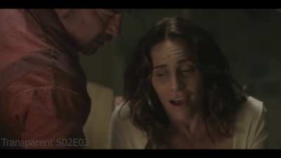 Syntribation featured in the Amazon Prime series ‘Transparent’. S02E03.