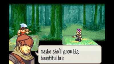 Bernadetta Copypasta Vol. 2