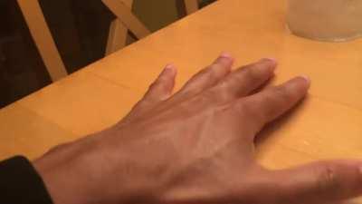 When she's about to be 18 but it's 11:59