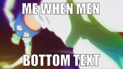 Men do be kinda hot tho 😳😳😳