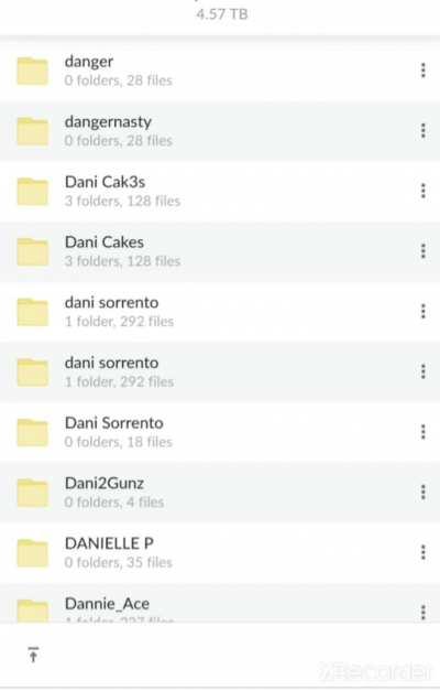 Check Comment For 4.50TB Huge Baddies Collection👇👇