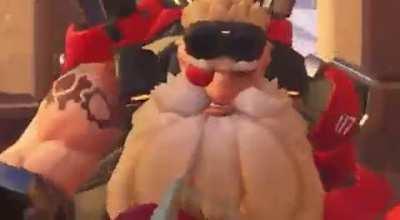 When I finally get my hands on that enemy Doomfist