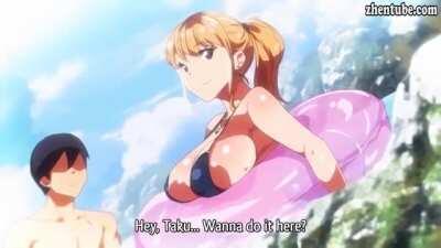 How Could I Refuse Her Hot Body(Gishi wa Yan Mama Junyuu Chuu)