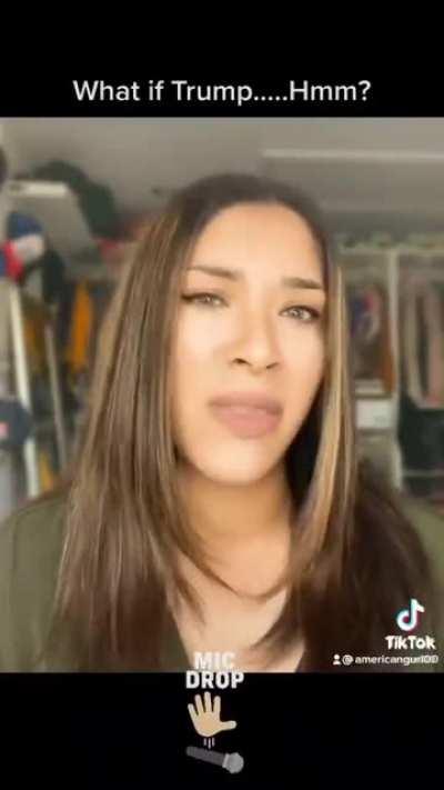 What if Trump