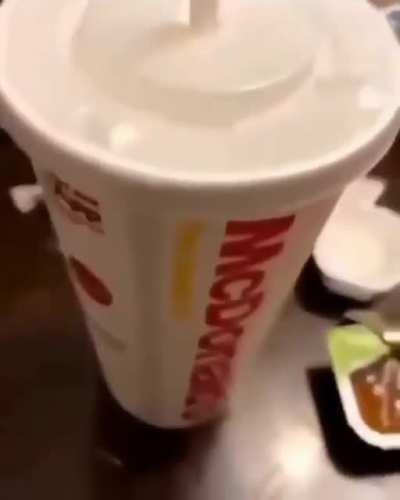 McDonald's smh my head