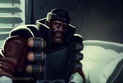 tfw no matter what the update, botters will still try to find a way to ruin the game you love.