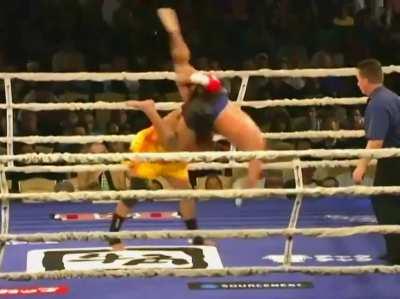 Cung Le: The Greatest Sanda Practioner In Western Kickboxing