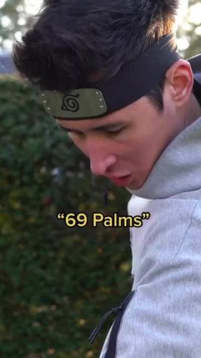 A suddenly gay fight scene