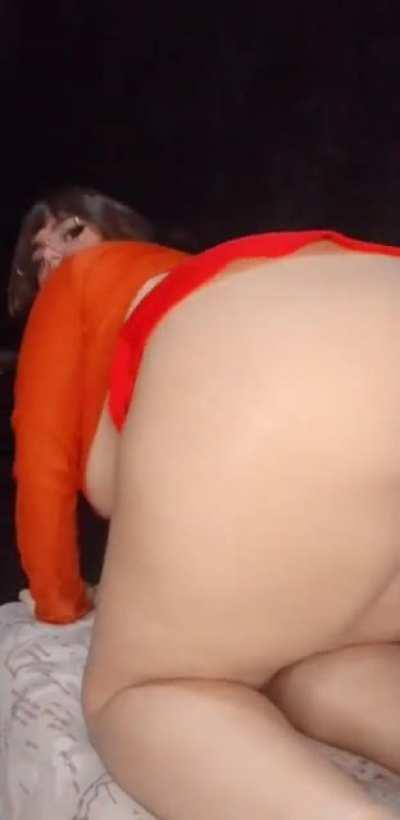 What are u looking at? (Velma Dinkley)