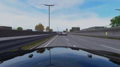 Traffic can now do lanechanges