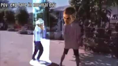 Random video I found while scrolling through FB vids..