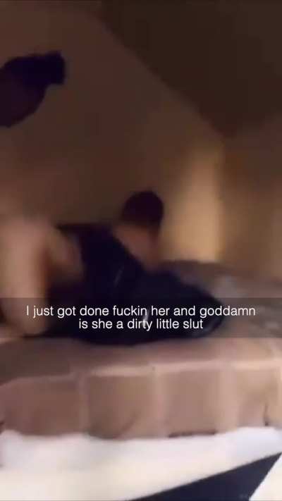 That’s why she stopped responding