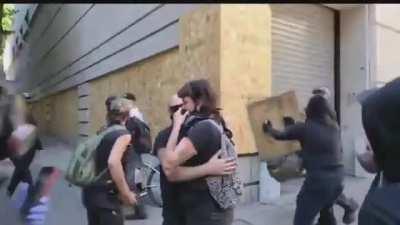 What could possibly go wrong... (iPhone edit apologies for the dodgy framing)