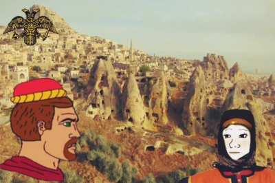 Lost Homelands Feels Mash-up part 2