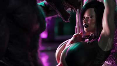 3D GIF by gazebonights