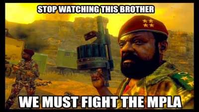 Stop watching this brother