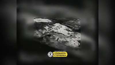 The FPV drones of the Pavel Ryzhy crew operators hit 6 Supercams. March 2025, location not disclosed.