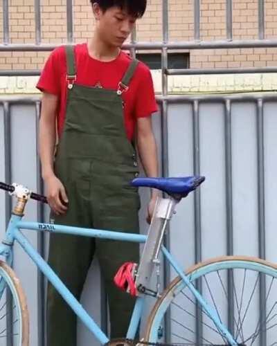 Is it really just an anti-theft system?