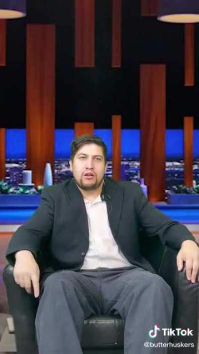 Thanks, I hate Shark Tank ball brush