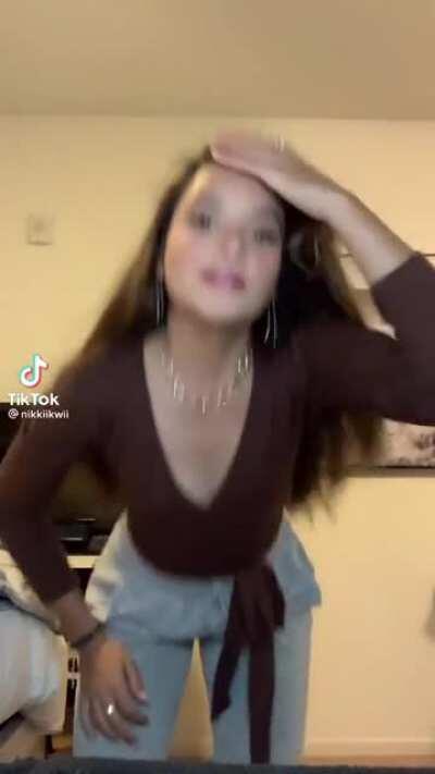 Nice booty in sweats