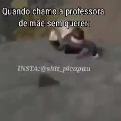 Da vontade de morrer msm