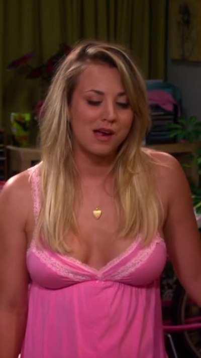 Kaley is amazing 🎊