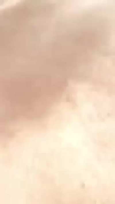 Little kid trained by his father everyday on his bike skills