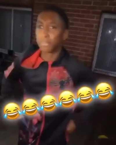 DMV niggas really be bored as shit