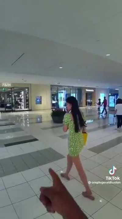 Tik Tok Creator Harasses Asian Woman Thinking Its Funny