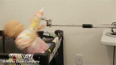 I LIKE TO TAKE CARE OF BABY