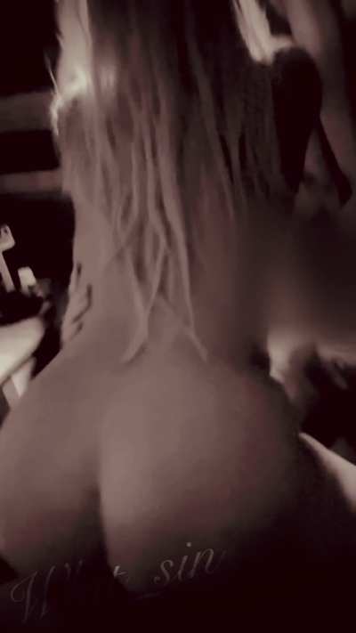 I’m on top of hump day! 😈😉