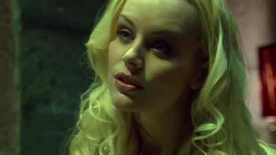 Helena Mattsson in Species: The Awakening
